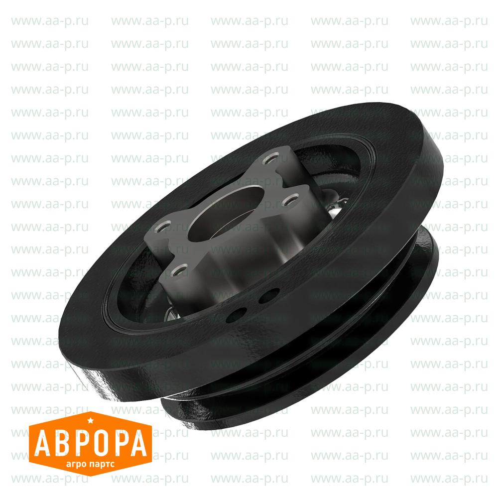 RE12820 ШКИВ  С  ДЕМПФЕРОМ